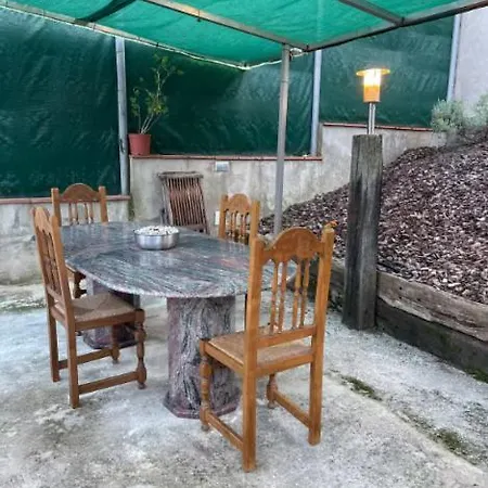 Bungalow En Llagostera Espana Кемпинг Льягостера