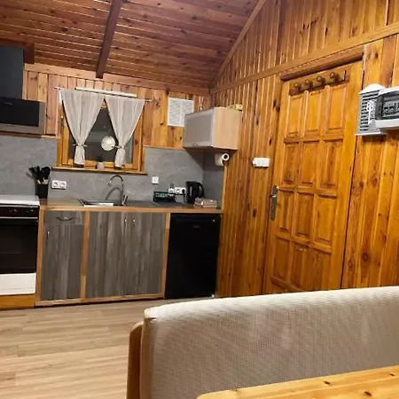 Bungalow En Llagostera Espana Кемпинг Льягостера