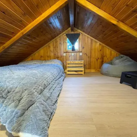 Кемпинг Bungalow En Llagostera Espana