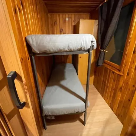 Bungalow En Llagostera Espana Кемпинг Льягостера