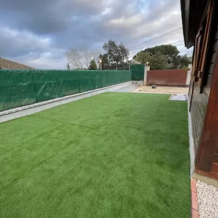Bungalow En Llagostera Espana * Льягостера