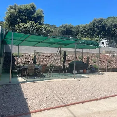 Bungalow En Llagostera Espana * Льягостера